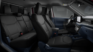 2026 Ford Maverick® Internal Image 1